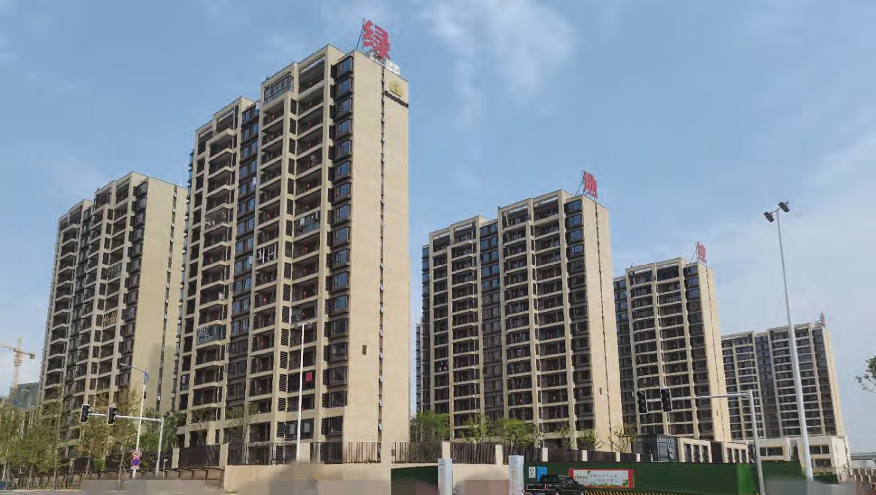 國際博覽城商住小區(qū)三、八期項目